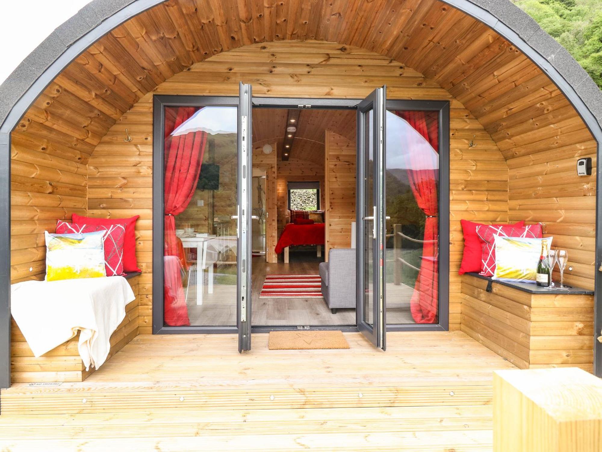Willa Hartsop Magic - Crossgate Luxury Glamping Penrith Zewnętrze zdjęcie
