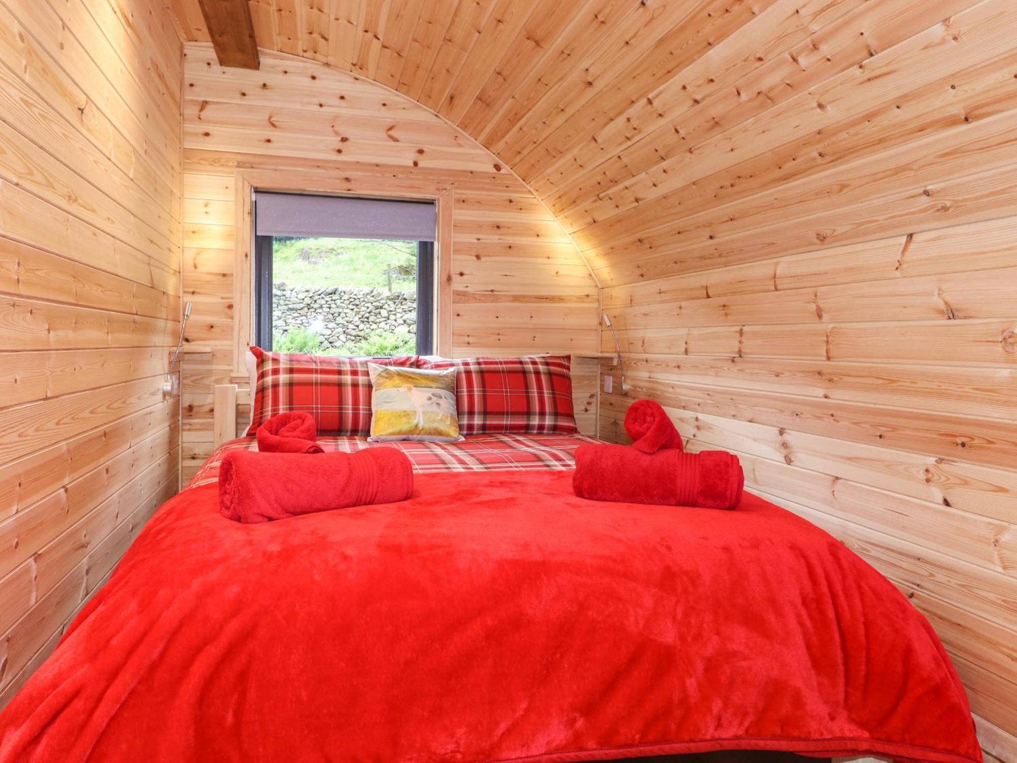 Willa Hartsop Magic - Crossgate Luxury Glamping Penrith Zewnętrze zdjęcie