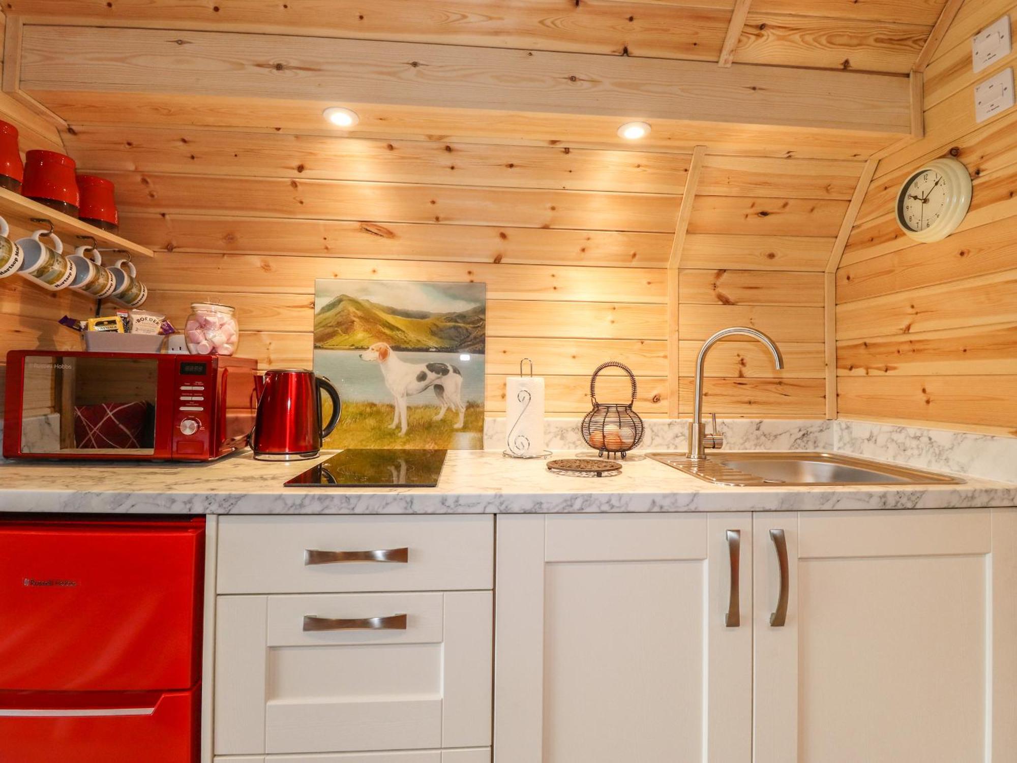 Willa Hartsop Magic - Crossgate Luxury Glamping Penrith Zewnętrze zdjęcie