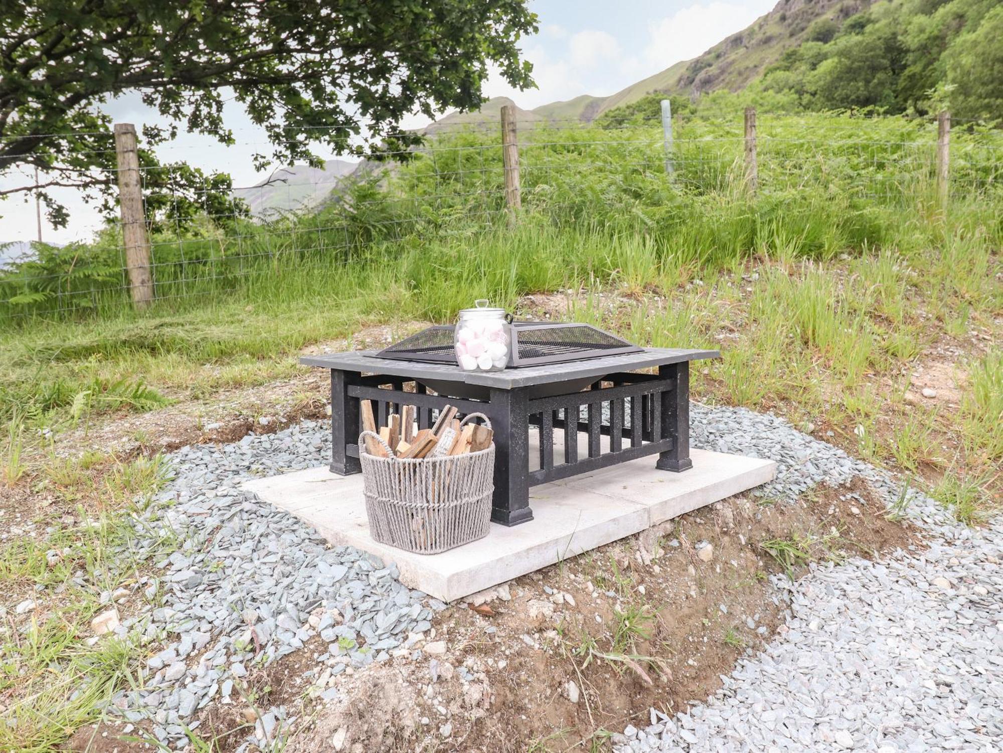 Willa Hartsop Magic - Crossgate Luxury Glamping Penrith Zewnętrze zdjęcie